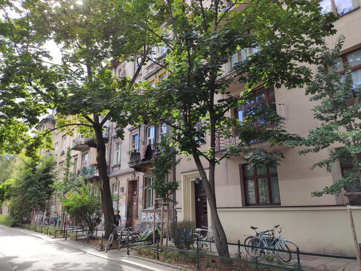 Skalka Krakow Apartments Buitenkant foto