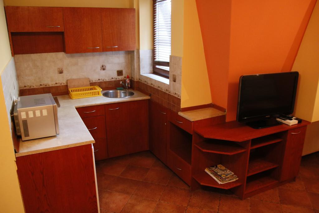 Skalka Krakow Apartments Kamer foto