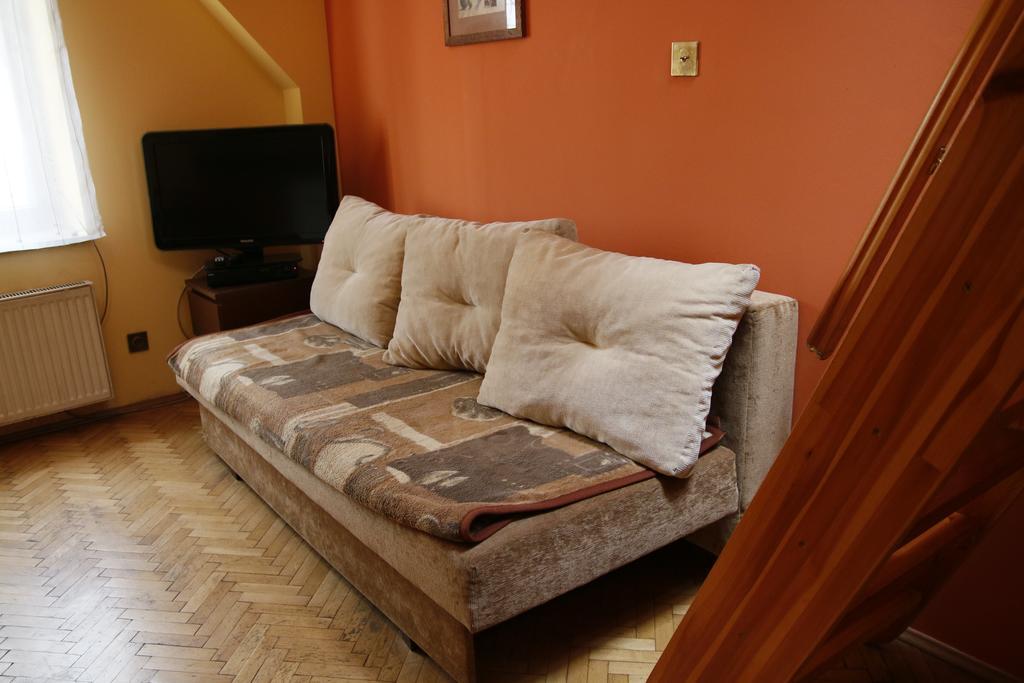 Skalka Krakow Apartments Kamer foto
