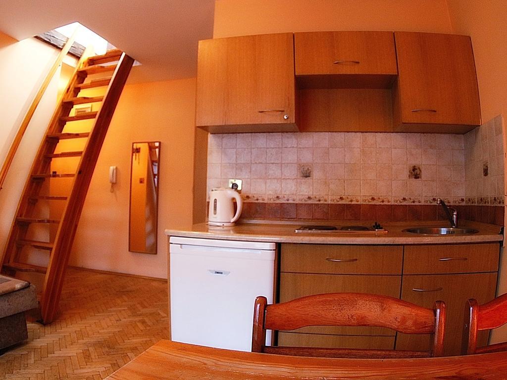 Skalka Krakow Apartments Kamer foto