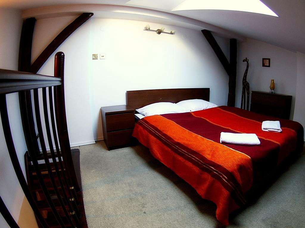 Skalka Krakow Apartments Kamer foto