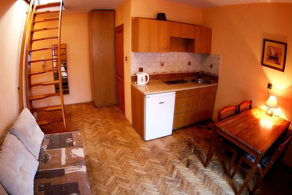 Skalka Krakow Apartments Buitenkant foto