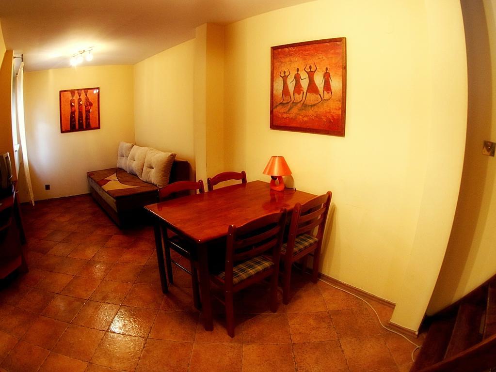 Skalka Krakow Apartments Buitenkant foto