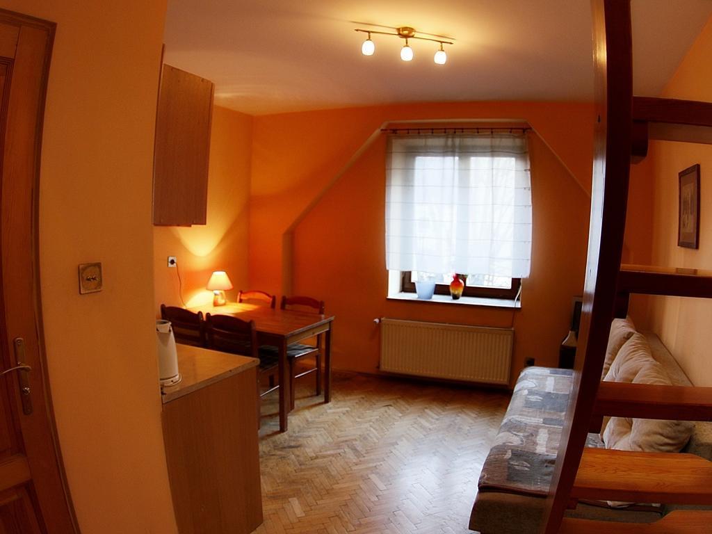 Skalka Krakow Apartments Kamer foto