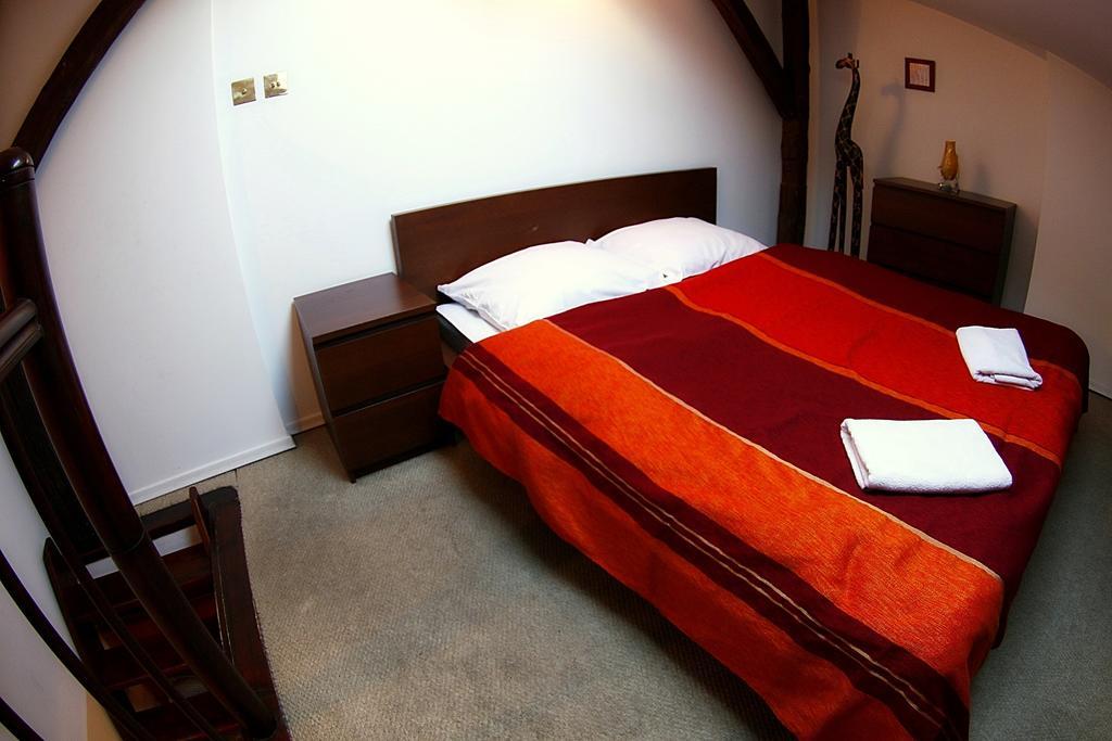 Skalka Krakow Apartments Buitenkant foto