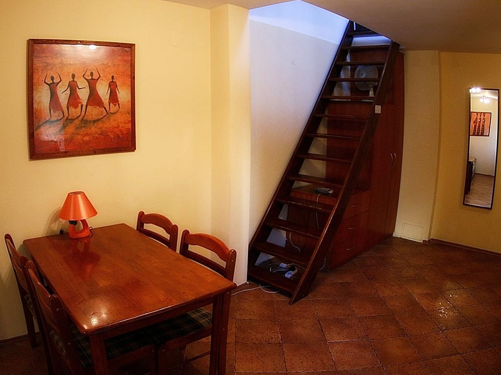 Skalka Krakow Apartments Kamer foto
